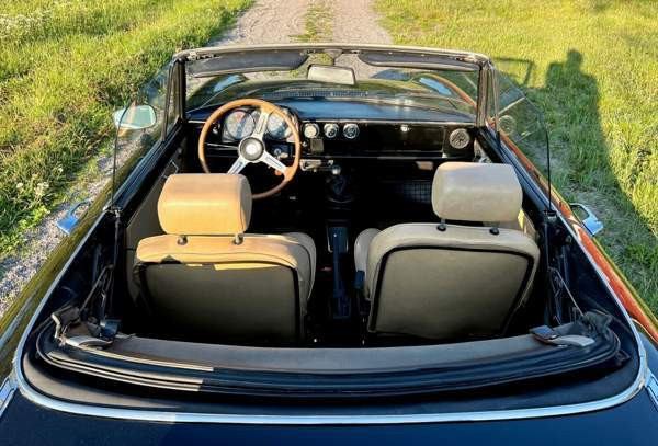 Alfa Romeo Spider Tuusula – foto 5
