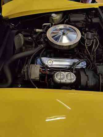 Chevrolet Corvette Espoo