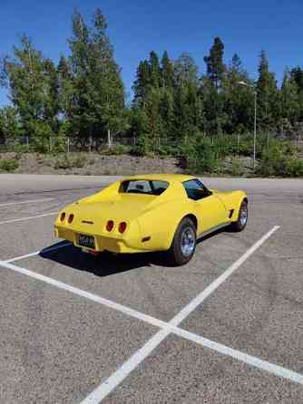 Chevrolet Corvette Espoo