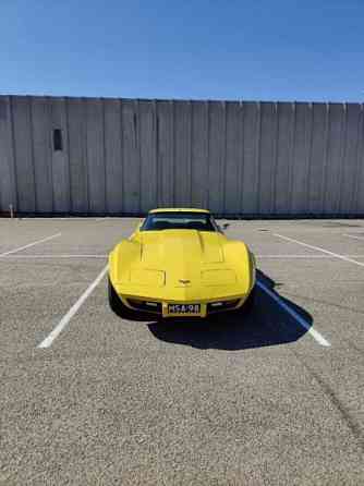 Chevrolet Corvette Espoo