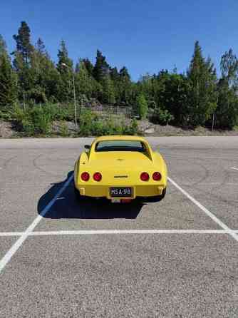 Chevrolet Corvette Espoo