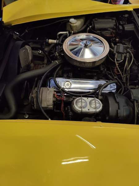 Chevrolet Corvette Espoo - photo 6