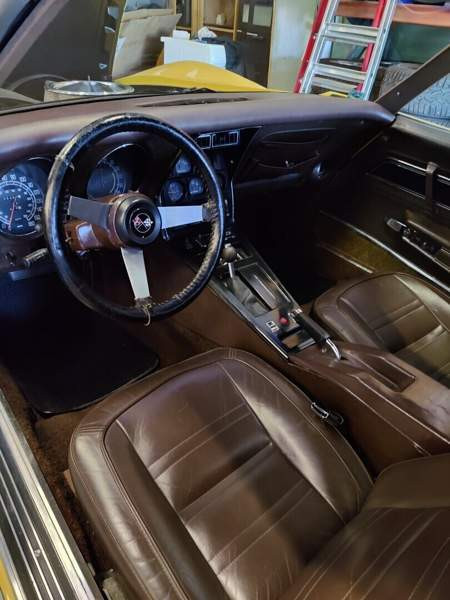 Chevrolet Corvette Espoo - photo 7