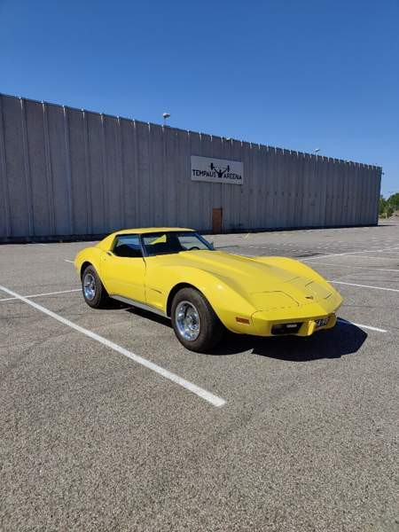 Chevrolet Corvette Espoo - photo 2