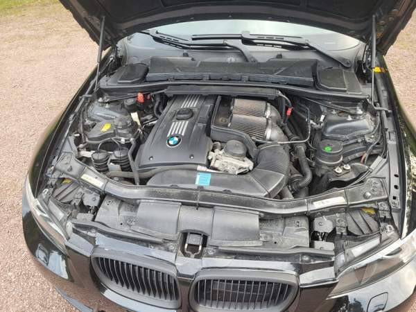 BMW 335 Kirkkonummi - photo 8