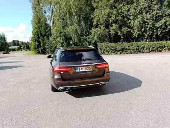 Mercedes-Benz 220 Huittinen