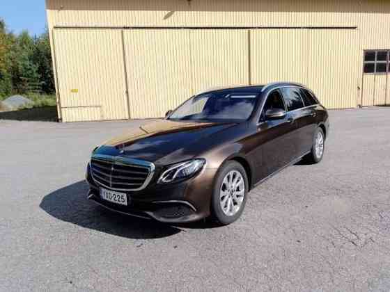 Mercedes-Benz 220 Huittinen