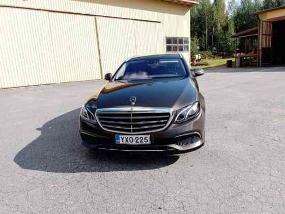 Mercedes-Benz 220 Huittinen