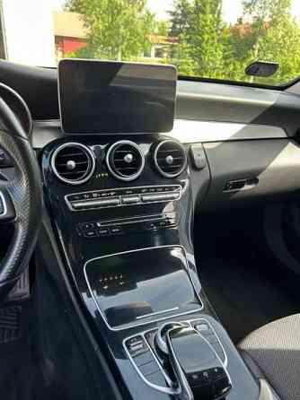 Mercedes-Benz C Kuortane