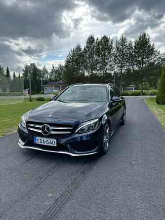 Mercedes-Benz C Kuortane