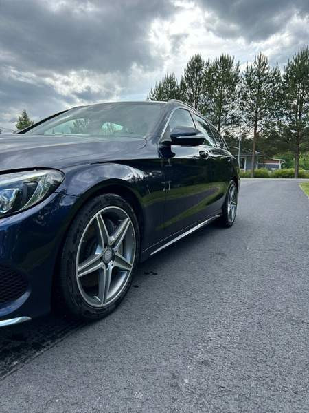 Mercedes-Benz C Kuortane – foto 2