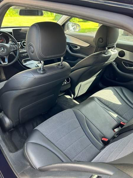 Mercedes-Benz C Kuortane – foto 8