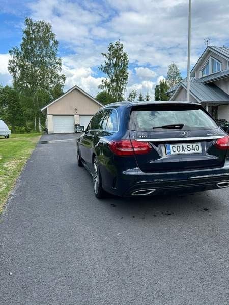 Mercedes-Benz C Kuortane – foto 3