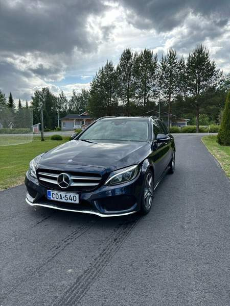 Mercedes-Benz C Kuortane – foto 1