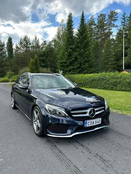 Mercedes-Benz C Kuortane – foto 5