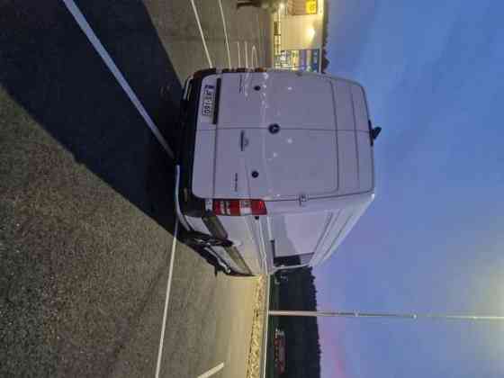Mercedes-Benz Sprinter Хювинкяя