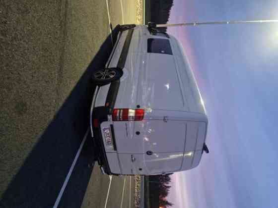 Mercedes-Benz Sprinter Хювинкяя