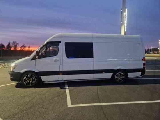 Mercedes-Benz Sprinter Хювинкяя