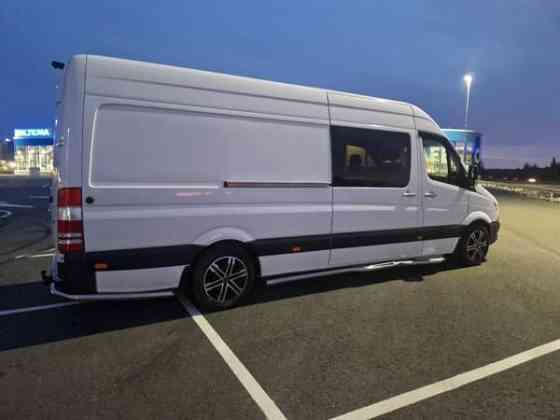 Mercedes-Benz Sprinter Хювинкяя