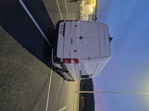 Mercedes-Benz Sprinter Хювинкяя - изображение 3