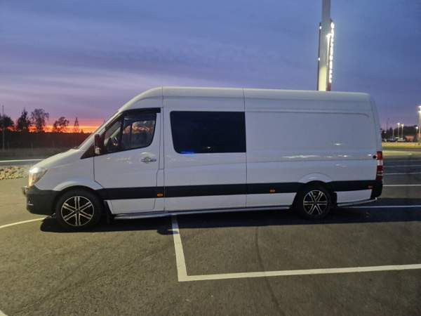 Mercedes-Benz Sprinter Хювинкяя - изображение 1