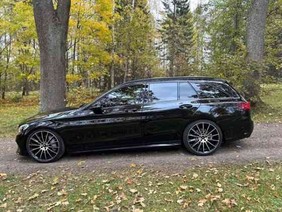 Mercedes-Benz C Lappeenranta