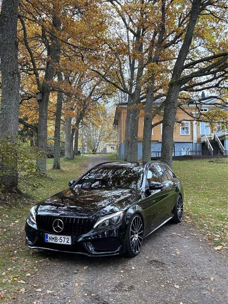 Mercedes-Benz C Lappeenranta - photo 1