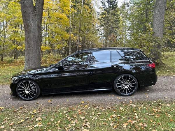 Mercedes-Benz C Lappeenranta - photo 2