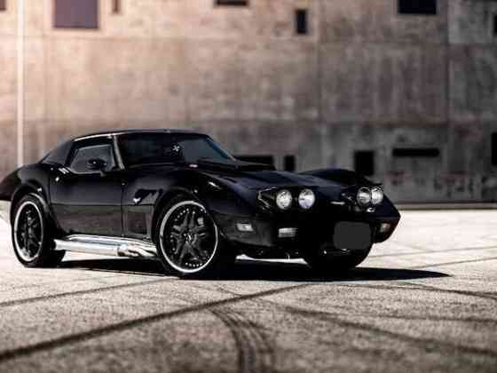 Chevrolet Corvette Dzhankoy