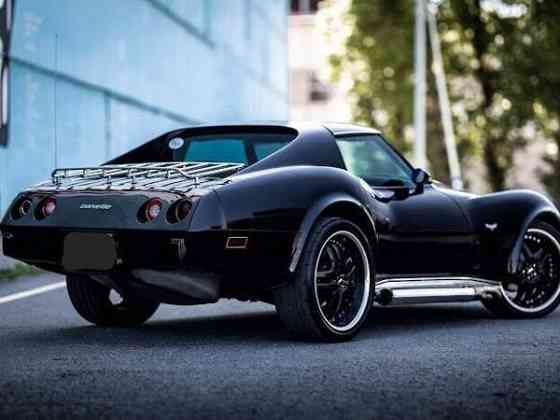 Chevrolet Corvette Dzhankoy