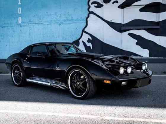 Chevrolet Corvette Dzhankoy