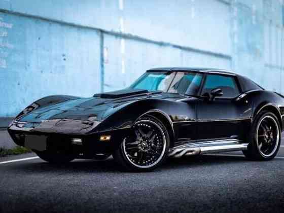 Chevrolet Corvette Dzhankoy