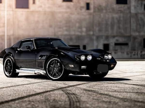 Chevrolet Corvette Джанкой - изображение 2