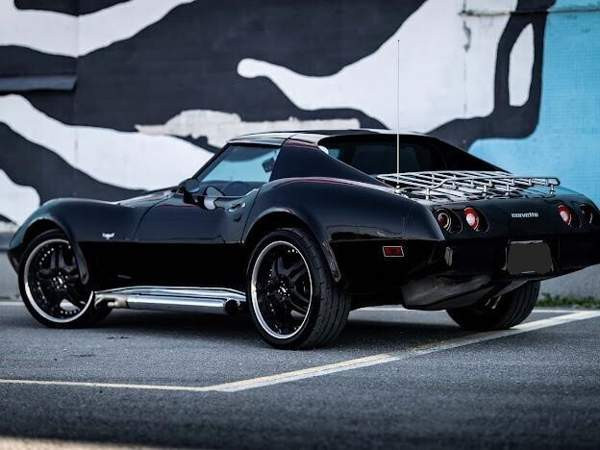 Chevrolet Corvette Джанкой - изображение 4