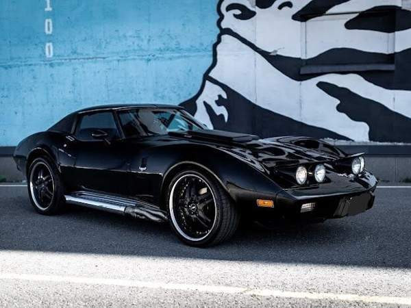 Chevrolet Corvette Джанкой - изображение 3