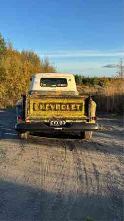 Chevrolet Pickup Oulu