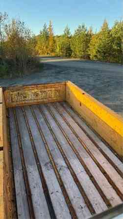 Chevrolet Pickup Oulu