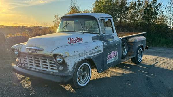 Chevrolet Pickup Оулу - изображение 3