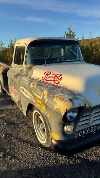 Chevrolet Pickup Оулу - изображение 7