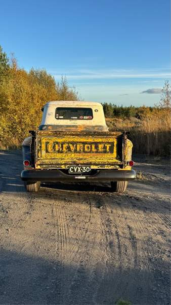 Chevrolet Pickup Оулу - изображение 5