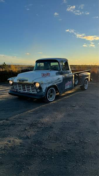 Chevrolet Pickup Оулу - изображение 1