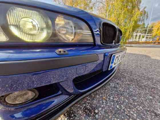 BMW M5 Raasepori
