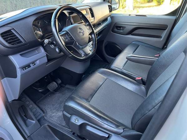 Opel Vivaro Nokia – foto 8