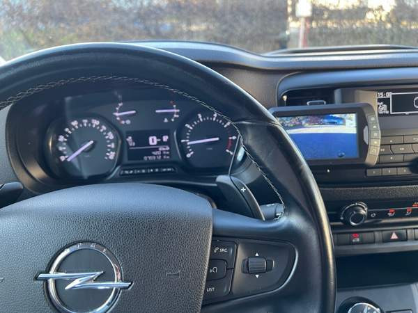 Opel Vivaro Nokia – foto 7