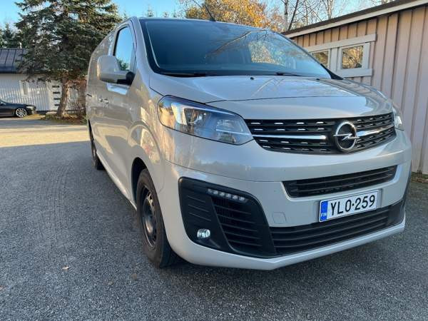 Opel Vivaro Nokia – foto 1