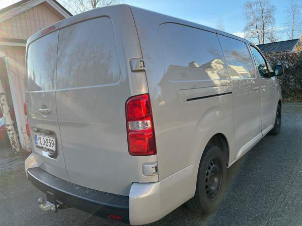 Opel Vivaro Nokia – foto 4