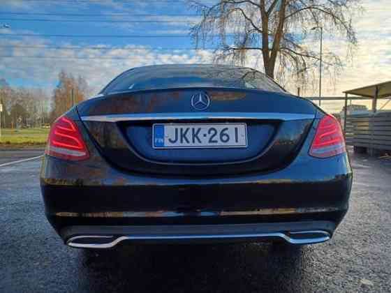 Mercedes-Benz C Oulu