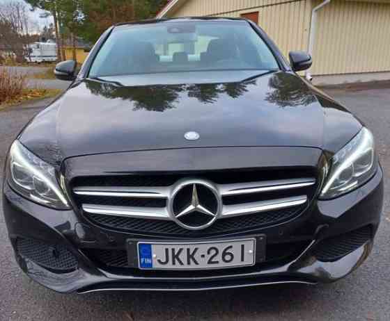 Mercedes-Benz C Oulu