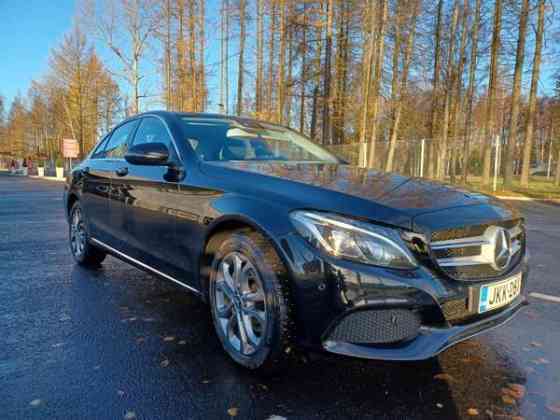 Mercedes-Benz C Oulu