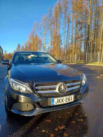 Mercedes-Benz C Oulu
